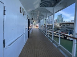 Queen Elizabeth Deck 10 picture