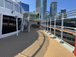 Queen Elizabeth Deck 10 picture