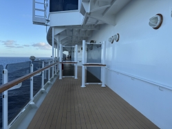 Queen Elizabeth Deck 10 picture