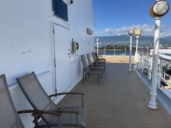 Queen Elizabeth Deck 10 picture