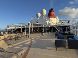 Queen Elizabeth Lido Pool picture