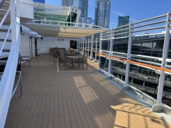 Queen Elizabeth Deck 10 picture