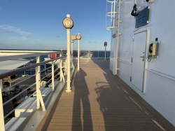 Queen Elizabeth Deck 10 picture