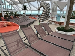 Utopia of the Seas Solarium picture