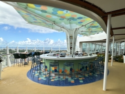 Utopia of the Seas Vue Bar picture