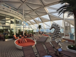 Utopia of the Seas Solarium picture