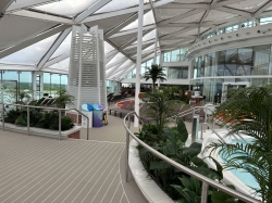 Utopia of the Seas Solarium picture