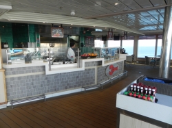 Carnival Sunrise Seafood Shack picture