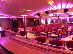 Carnival Sunrise Limelight Lounge picture