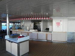 Carnival Sunrise Pizzeria Del Capitano picture