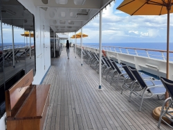 Carnival Conquest Panorama Deck picture