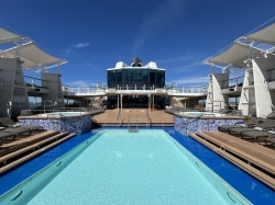 Celebrity Equinox Main Pool picture