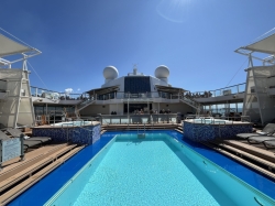 Celebrity Equinox Main Pool picture