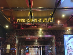 Costa Fascinosa Piano Bar Blue Velvet picture