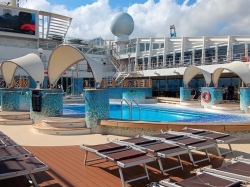 MSC Musica Copacabana Pool Area picture