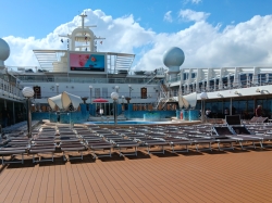 MSC Musica Copacabana Pool Area picture