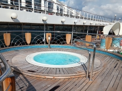 MSC Musica Copacabana Pool Area picture