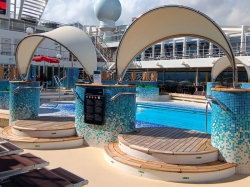 MSC Musica Copacabana Pool Area picture