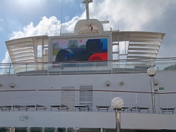 MSC Musica Copacabana Pool Area picture