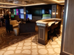 Majestic Princess Crooners Bar picture