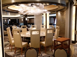 Majestic Princess Allegro Dining Room picture