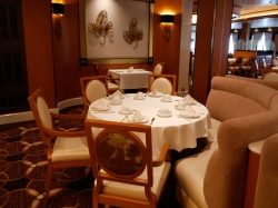 Majestic Princess Concerto Dining Room picture