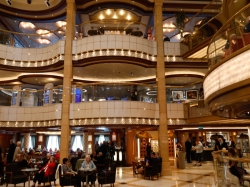 Majestic Princess The Piazza picture