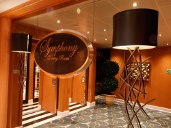 Majestic Princess Symphony Dining Room picture