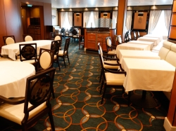 Majestic Princess Symphony Dining Room picture