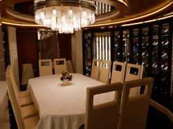 Majestic Princess Symphony Dining Room picture