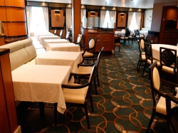 Majestic Princess Symphony Dining Room picture