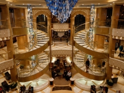 Majestic Princess The Piazza picture