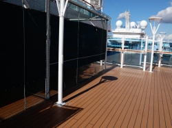 Majestic Princess Sun Deck picture