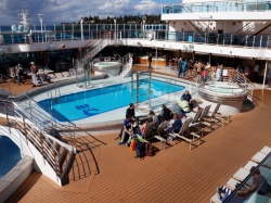 Majestic Princess Fountain Pool picture