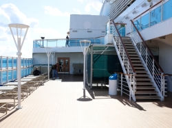 Majestic Princess Sun Deck picture