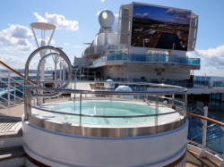 Majestic Princess Sun Deck picture