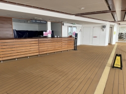 Spectrum of the Seas Indoor Pool picture