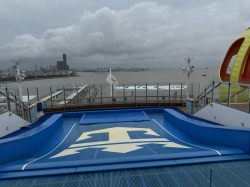 Spectrum of the Seas FlowRider picture