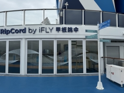 Spectrum of the Seas Ripcord by iFly picture