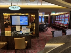 Spectrum of the Seas Casino Royale picture