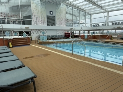 Spectrum of the Seas Indoor Pool picture