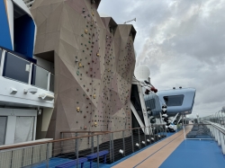 Spectrum of the Seas Rock Climbing Wall picture