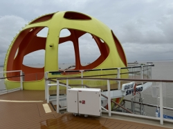 Spectrum of the Seas Sky Pad picture