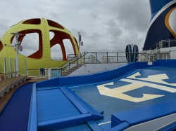 Spectrum of the Seas FlowRider picture