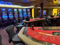 Spectrum of the Seas Casino Royale picture