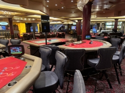 Spectrum of the Seas Casino Royale picture