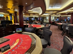 Spectrum of the Seas Casino Royale picture