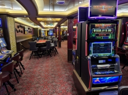 Spectrum of the Seas Casino Royale picture