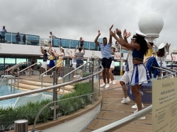 Sun Princess Main Pools picture