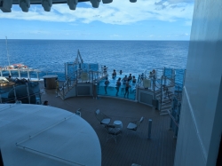 Sun Princess Wake View Club picture